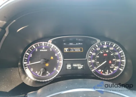 2015 Infiniti Qx60 Awd из США, поврежденный, VIN 5N1AL0MM0FC544199